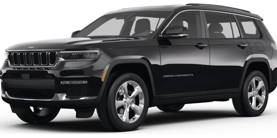 JEEP GRAND CHEROKEE 2023 1C4RJKAG6P8829517 image